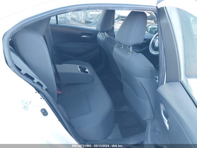 Toyota COROLLA LE 2021 JTDEPMAE0MJ172824 Image 8