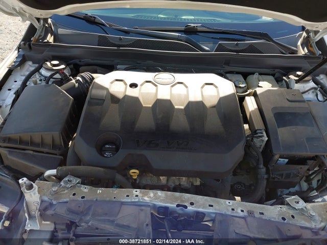 Chevrolet IMPALA 1LT 2018 2G1105S38J9165951 Image 10