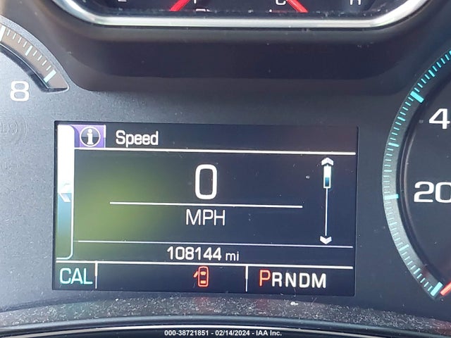 Chevrolet IMPALA 1LT 2018 2G1105S38J9165951 Image 16