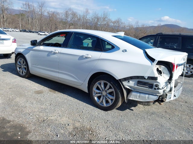 Chevrolet IMPALA 1LT 2018 2G1105S38J9165951 Image 3