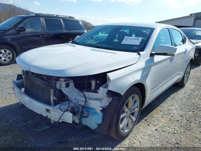 Chevrolet IMPALA 1LT 2018 2G1105S38J9165951 Image 6