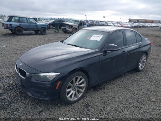 WBA8E5G56GNT40816 BMW 320i Xdrive