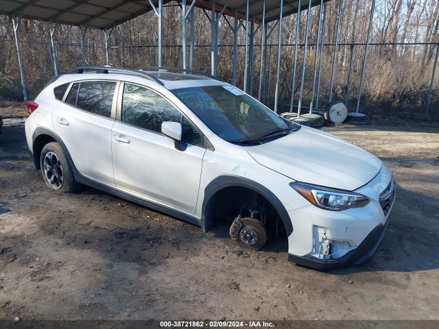Subaru Crosstrek Premium 2021 JF2GTAEC8M8397058 Image 1