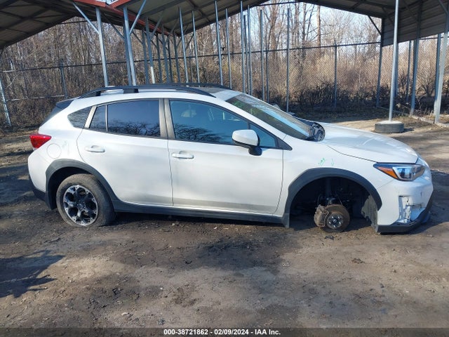 Subaru Crosstrek Premium 2021 JF2GTAEC8M8397058 Image 14