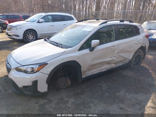 Subaru Crosstrek Premium 2021 JF2GTAEC8M8397058 Image 2