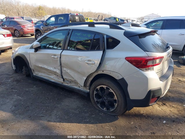 Subaru Crosstrek Premium 2021 JF2GTAEC8M8397058 Image 3