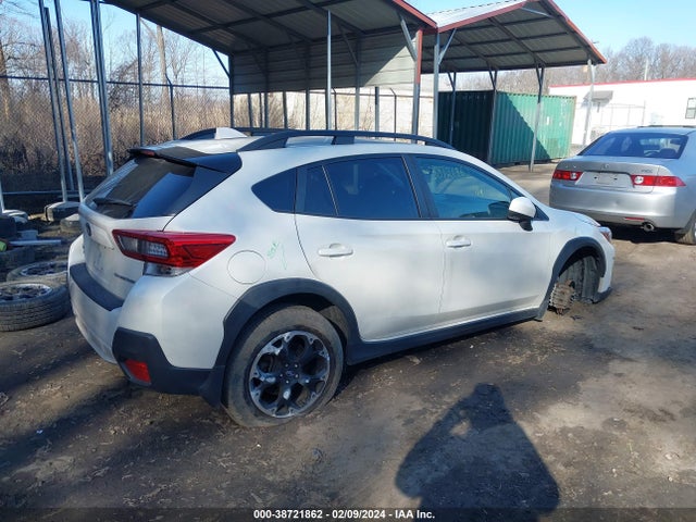 Subaru Crosstrek Premium 2021 JF2GTAEC8M8397058 Image 4