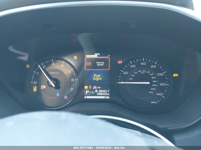Subaru Crosstrek Premium 2021 JF2GTAEC8M8397058 Image 7
