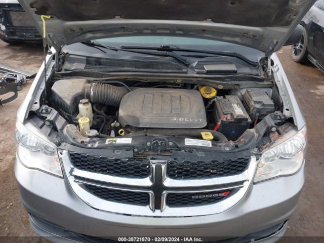 2C4RDGBG8FR648957 Dodge Grand Caravan Avp/se