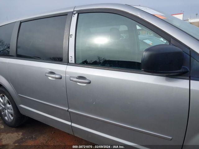 2C4RDGBG8FR648957 Dodge Grand Caravan Avp/se