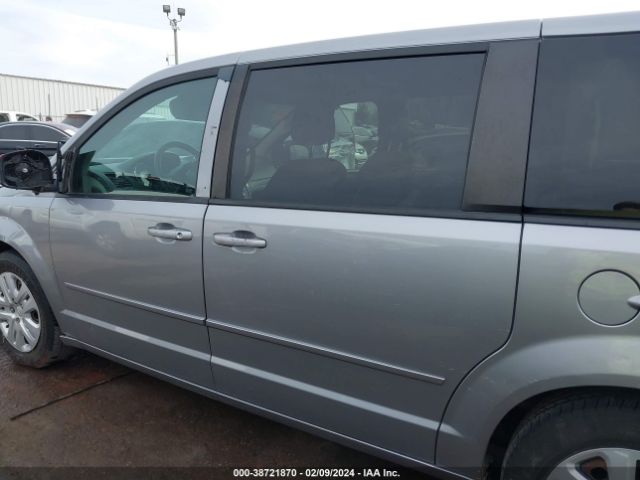 2C4RDGBG8FR648957 Dodge Grand Caravan Avp/se