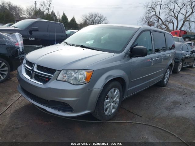 2C4RDGBG8FR648957 Dodge Grand Caravan Avp/se