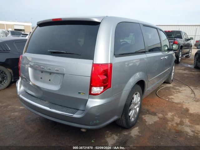 2C4RDGBG8FR648957 Dodge Grand Caravan Avp/se