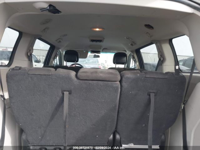 2C4RDGBG8FR648957 Dodge Grand Caravan Avp/se