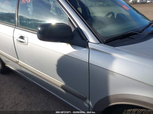 2005 SUBARU IMPREZA OUTBACK SPORT BASE W/SPECIAL EDITION VIN: JF1GG68515H815450
