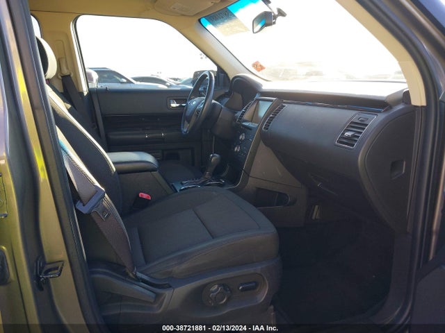 2013 FORD FLEX SEL VIN: 2FMHK6C89DBD28616