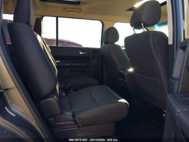 2013 FORD FLEX SEL VIN: 2FMHK6C89DBD28616