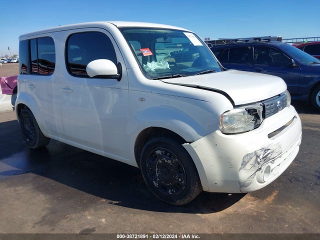 Nissan Cube 1.8 S 2014 JN8AZ2KR4ET352493 Image 1