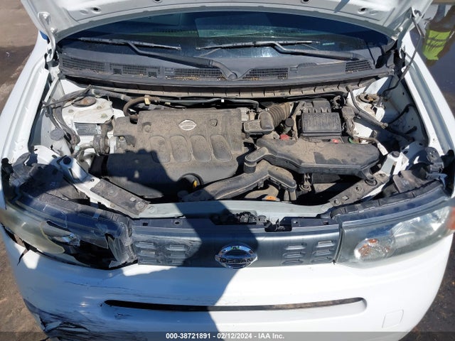 Nissan Cube 1.8 S 2014 JN8AZ2KR4ET352493 Image 10