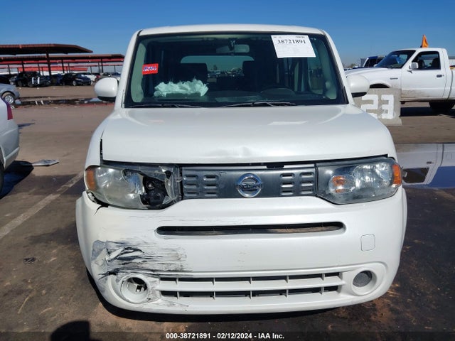 Nissan Cube 1.8 S 2014 JN8AZ2KR4ET352493 Image 12