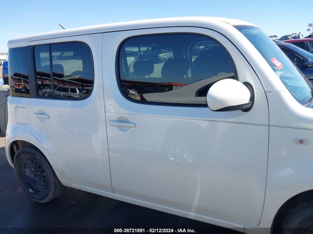 Nissan Cube 1.8 S 2014 JN8AZ2KR4ET352493 Image 13