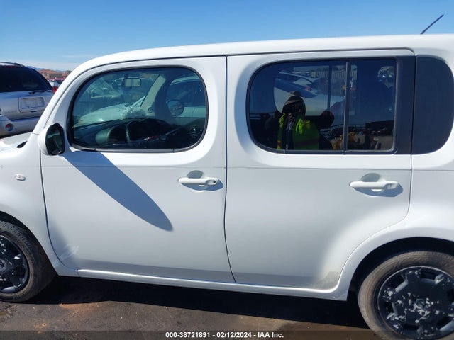 Nissan Cube 1.8 S 2014 JN8AZ2KR4ET352493 Image 14