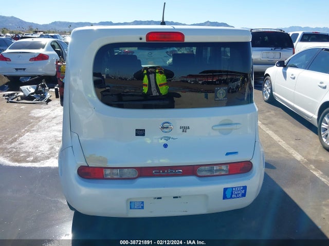 Nissan Cube 1.8 S 2014 JN8AZ2KR4ET352493 Image 16
