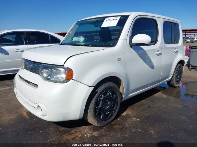 Nissan Cube 1.8 S 2014 JN8AZ2KR4ET352493 Image 2