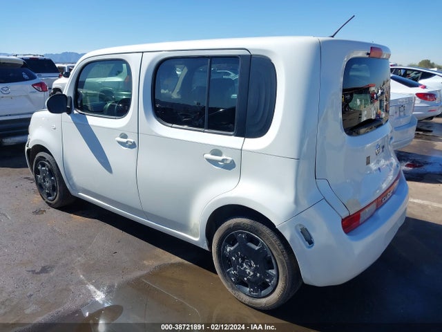 Nissan Cube 1.8 S 2014 JN8AZ2KR4ET352493 Image 3
