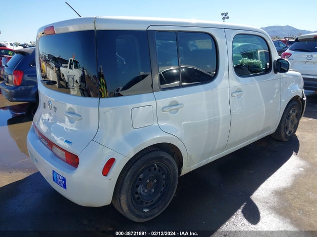 Nissan Cube 1.8 S 2014 JN8AZ2KR4ET352493 Image 4