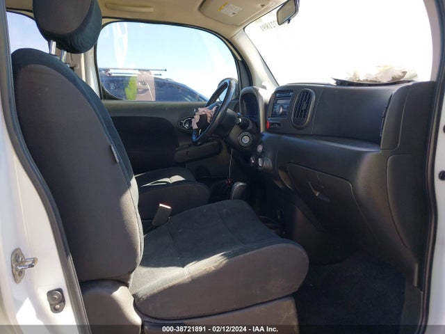 Nissan Cube 1.8 S 2014 JN8AZ2KR4ET352493 Image 5