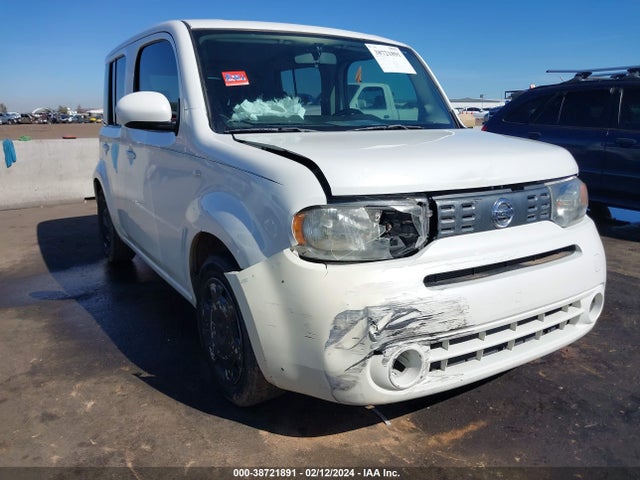 Nissan Cube 1.8 S 2014 JN8AZ2KR4ET352493 Image 6