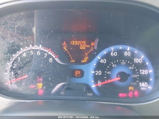 Nissan Cube 1.8 S 2014 JN8AZ2KR4ET352493 Image 7