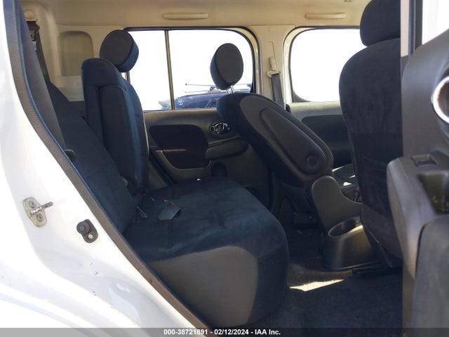 Nissan Cube 1.8 S 2014 JN8AZ2KR4ET352493 Image 8
