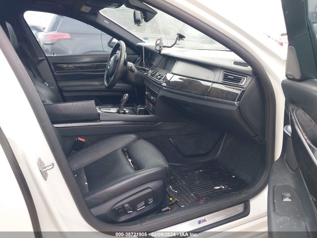 BMW ALPINA B7 2014 WBAYE8C59ED135209 Image 5