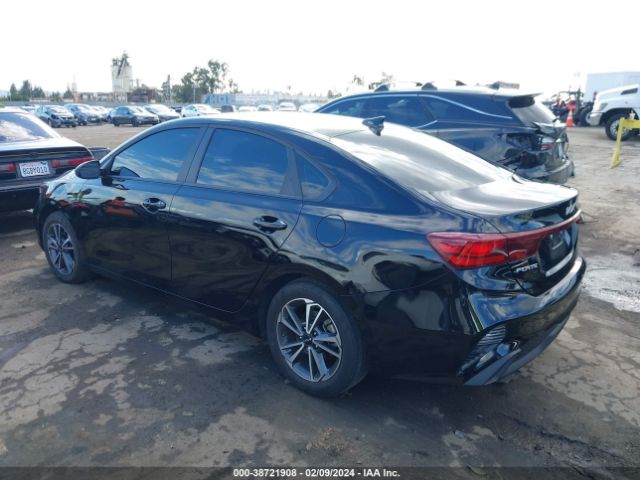 3KPF24AD5PE653518 KIA Forte Lxs