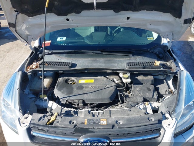Ford ESCAPE SE 2016 1FMCU9GX2GUB37366 Image 10