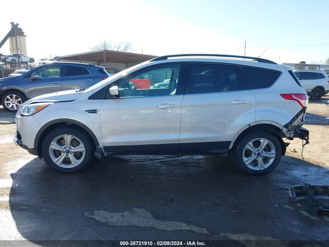 Ford ESCAPE SE 2016 1FMCU9GX2GUB37366 Image 15