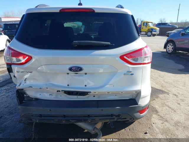 Ford ESCAPE SE 2016 1FMCU9GX2GUB37366 Image 17