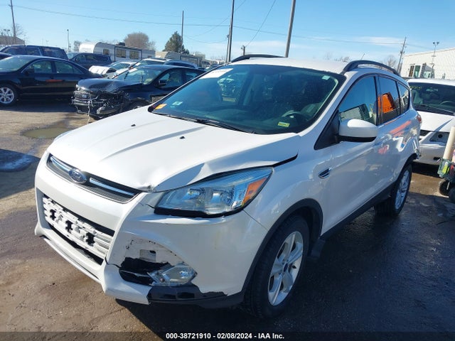 Ford ESCAPE SE 2016 1FMCU9GX2GUB37366 Image 2