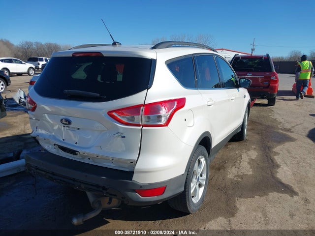 Ford ESCAPE SE 2016 1FMCU9GX2GUB37366 Image 4