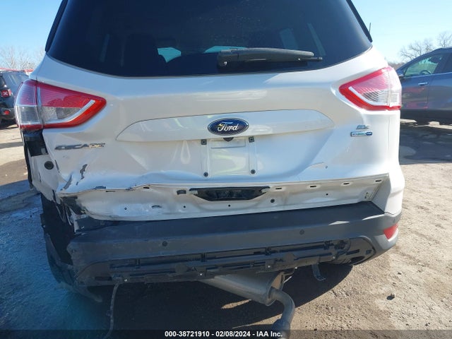 Ford ESCAPE SE 2016 1FMCU9GX2GUB37366 Image 6