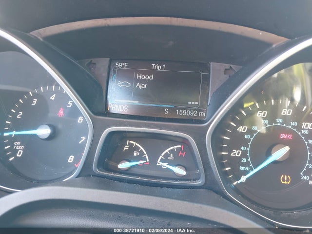 Ford ESCAPE SE 2016 1FMCU9GX2GUB37366 Image 7