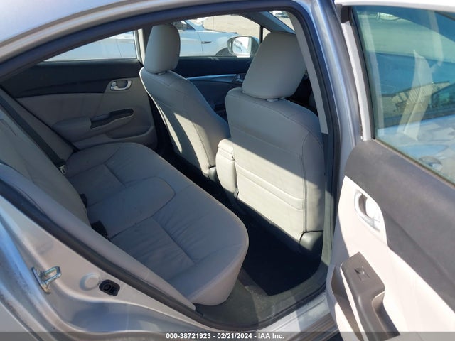 Honda Civic Ex-l 2015 2HGFB2F93FH503159 Image 8