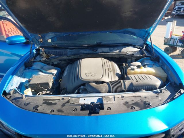 2C3CDXCT0FH895885 Dodge Charger Road/track
