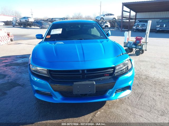 2C3CDXCT0FH895885 Dodge Charger Road/track