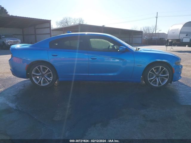 2C3CDXCT0FH895885 Dodge Charger Road/track