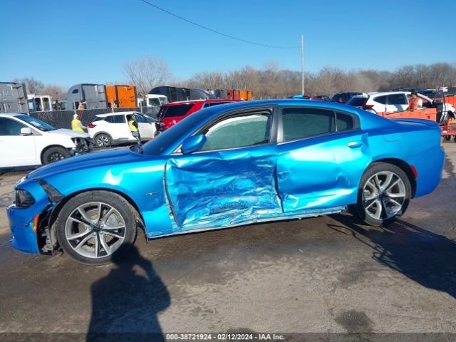 2C3CDXCT0FH895885 Dodge Charger Road/track