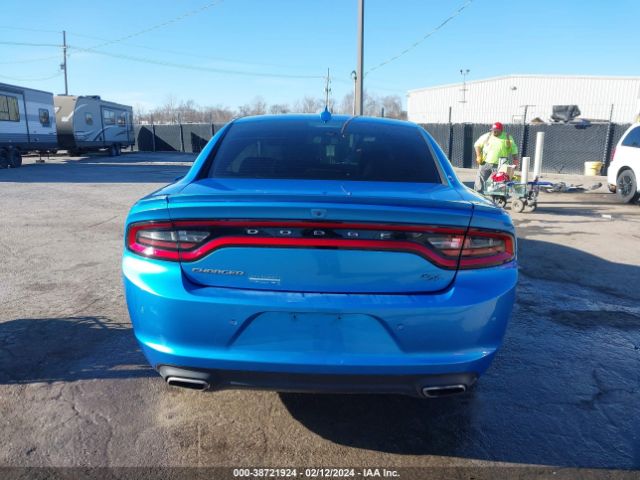 2C3CDXCT0FH895885 Dodge Charger Road/track
