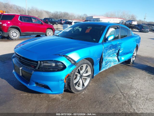 2C3CDXCT0FH895885 Dodge Charger Road/track
